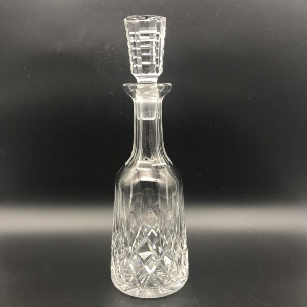 ‘Waterford’ Crystal Decanter (Lismore)