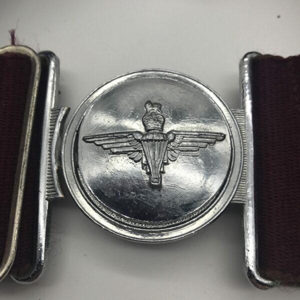 British Parachute Battalion Stable Belt (1970’s)