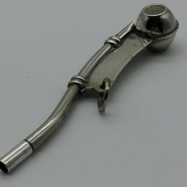 Old Royal Navy Bosun’s Whistle