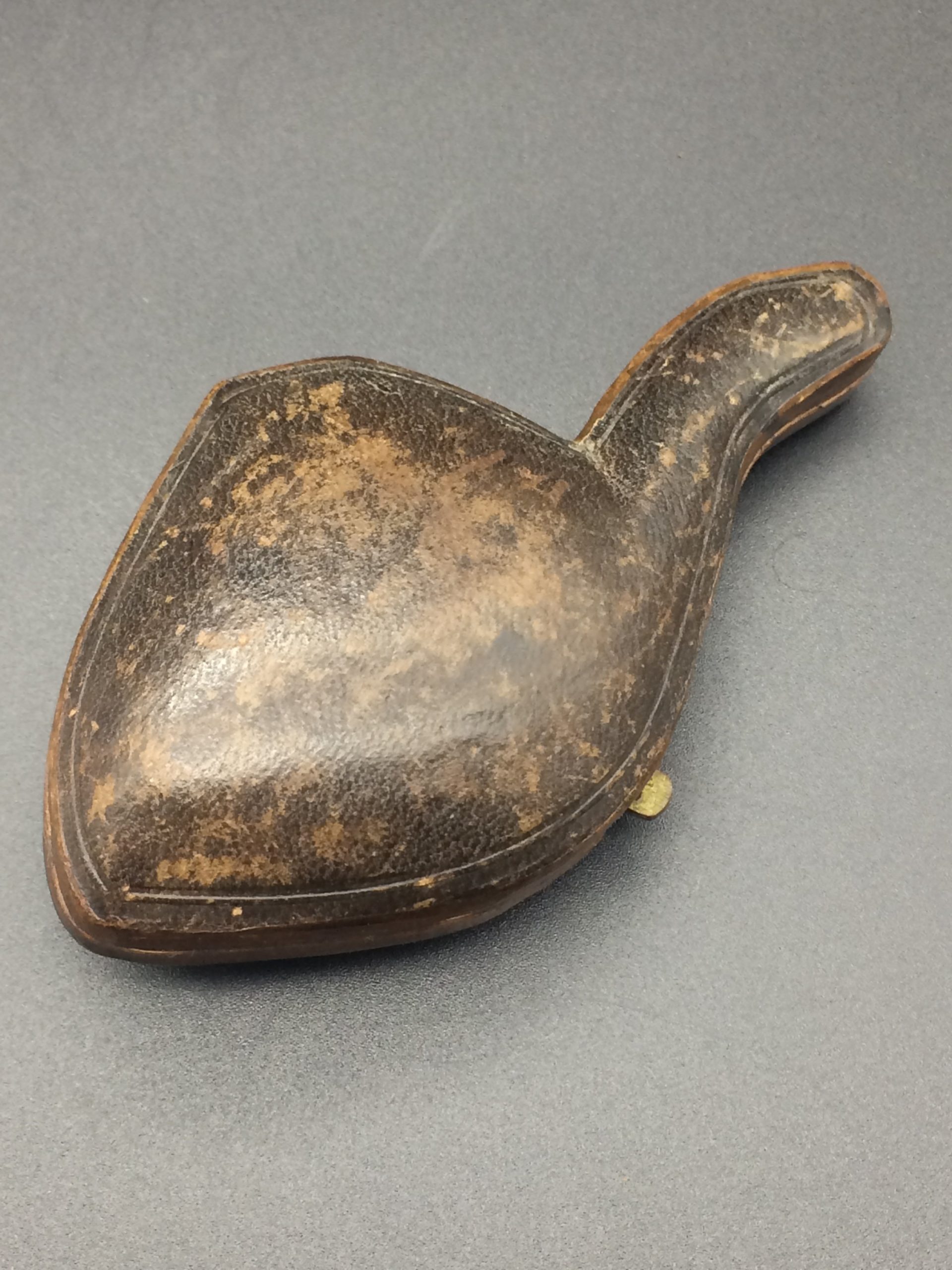 Antique Cased Meerschaum Pipe