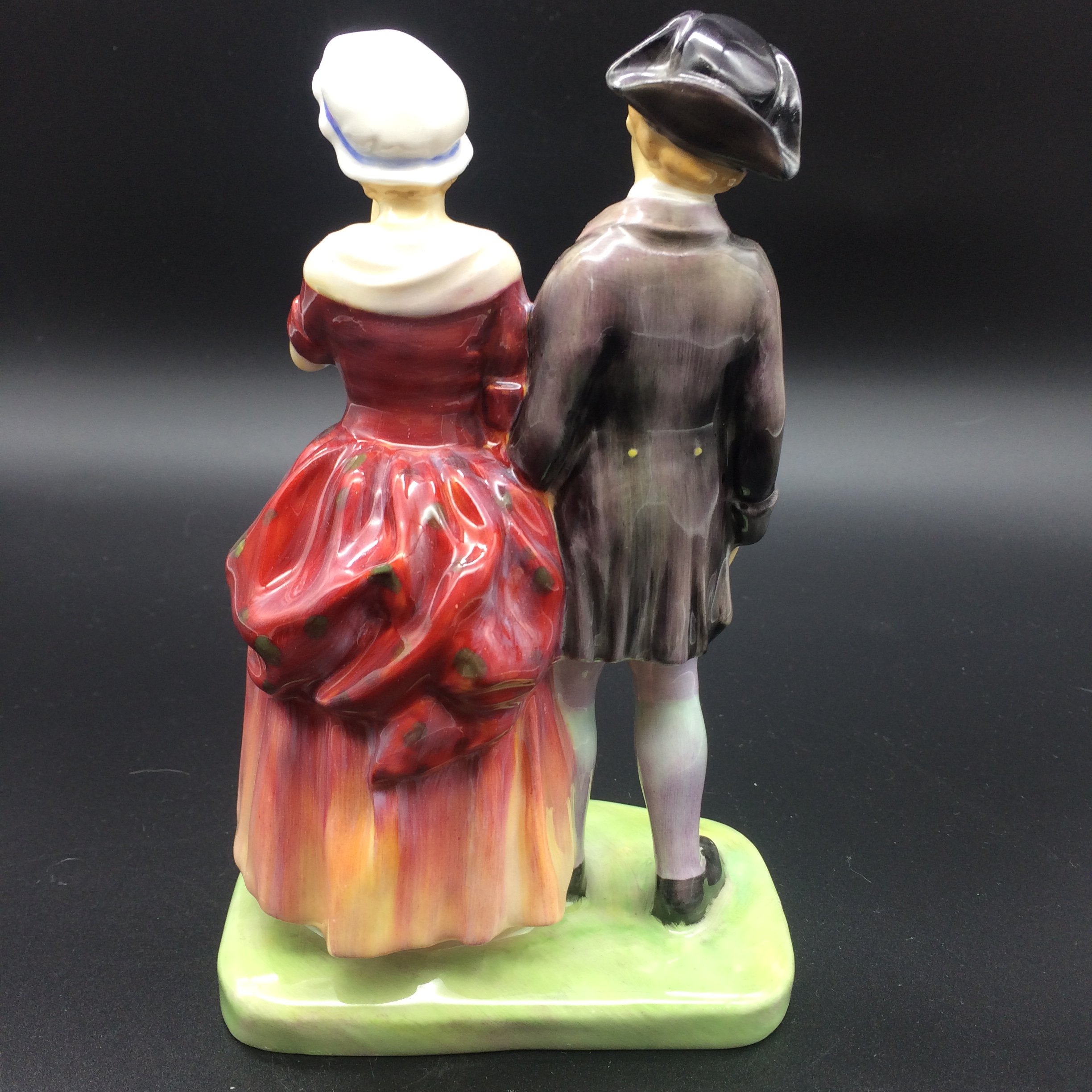Early Royal Doulton ‘A Courting’ Figurine (HN2004)