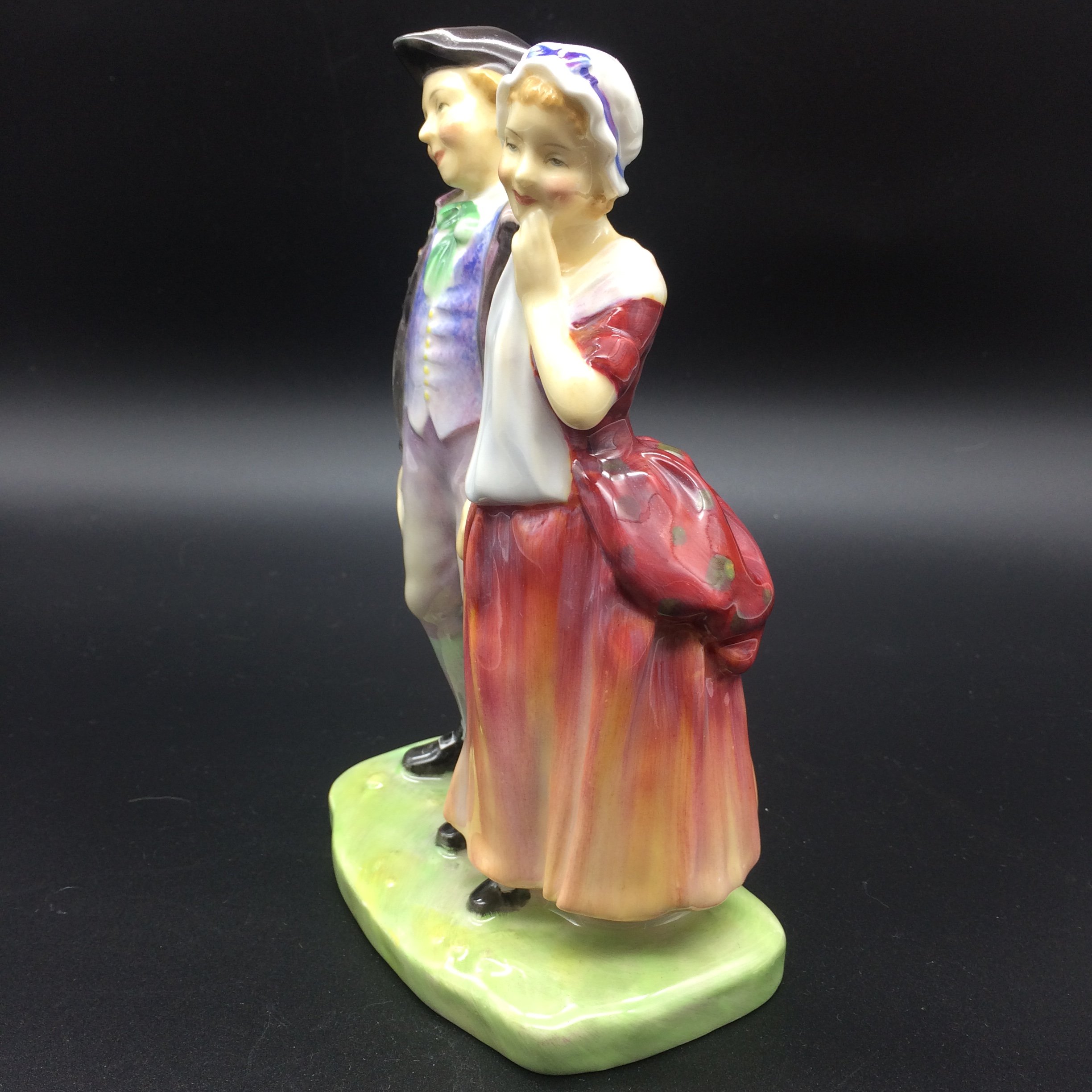 Early Royal Doulton ‘A Courting’ Figurine (HN2004)