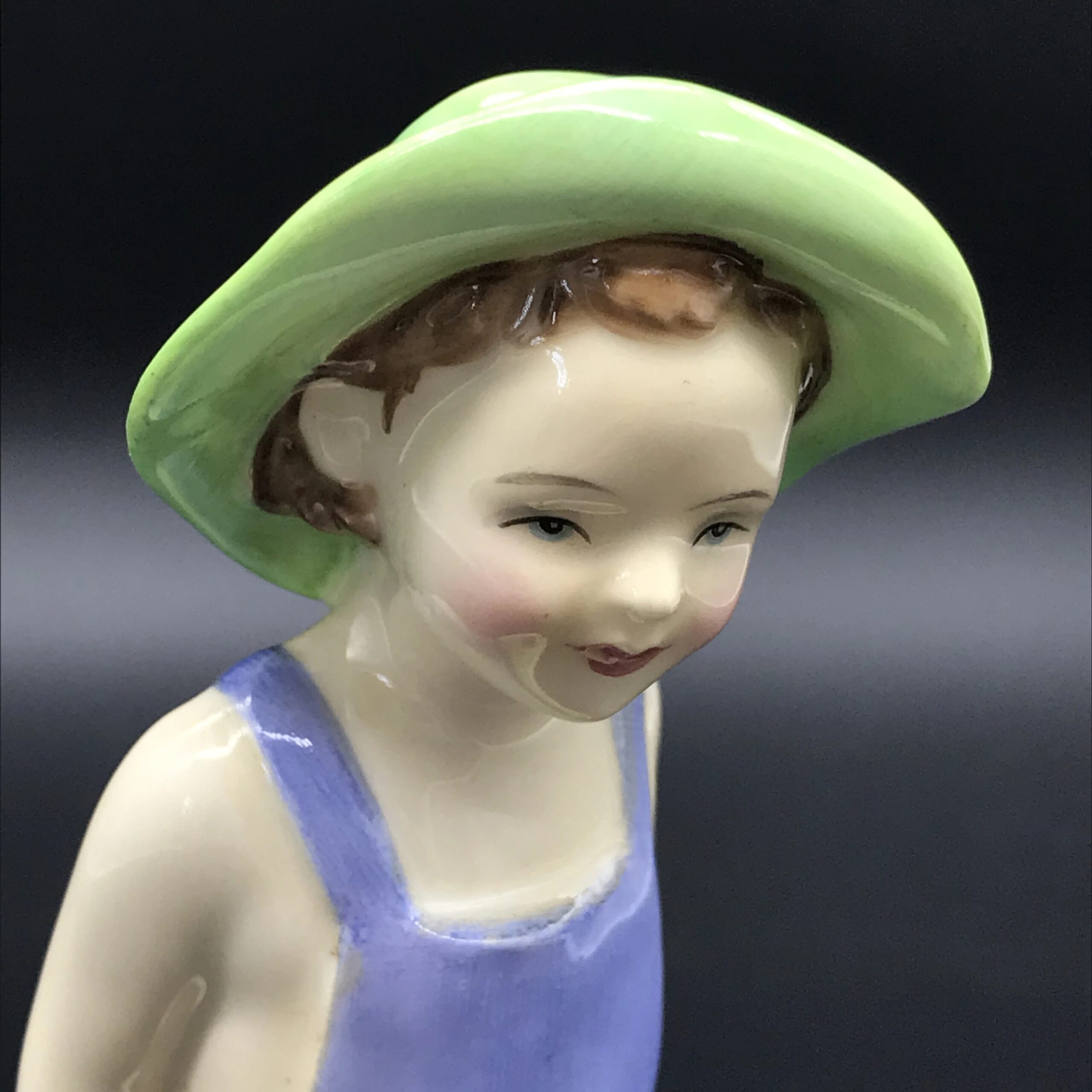 Rare Old Royal Doulton Figurine (HN2040)