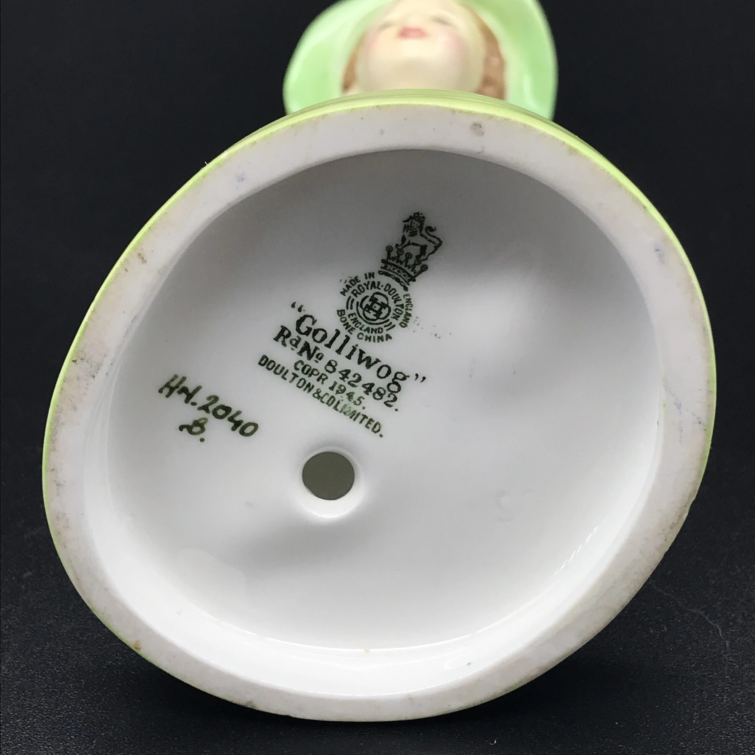 Rare Old Royal Doulton Figurine (HN2040)