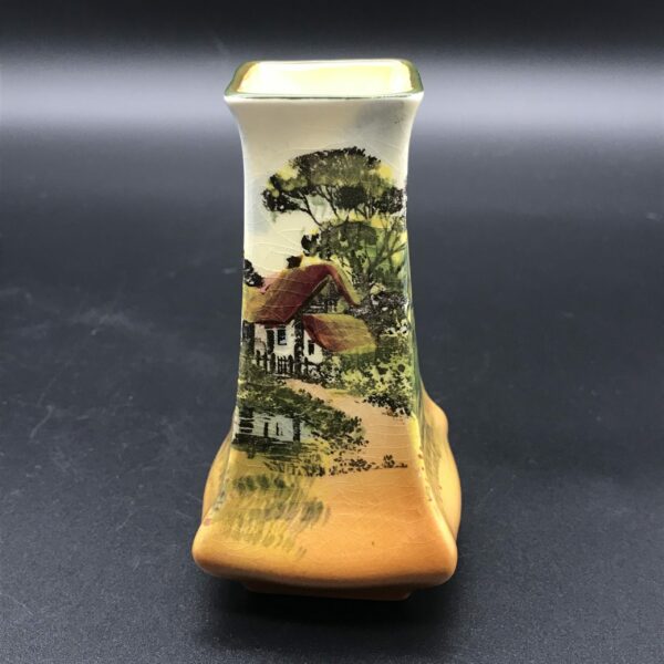 Royal Doulton ‘Countryside’ Miniature Vase