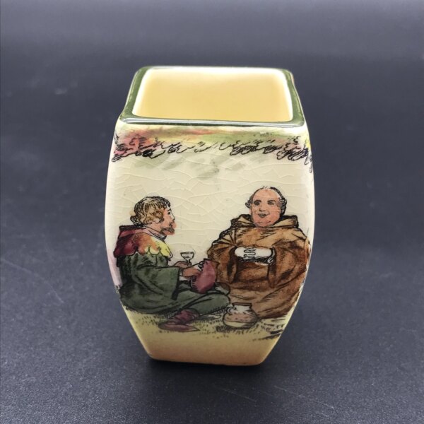 Royal Doulton ‘Under The Greenwood Tree’ Miniature Vase