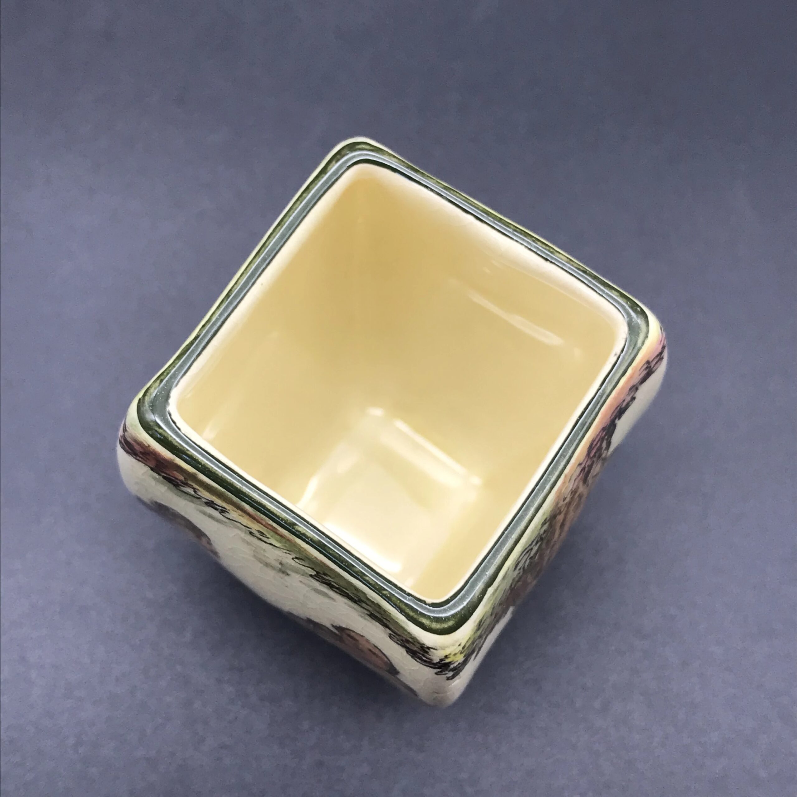 Royal Doulton ‘Under The Greenwood Tree’ Miniature Vase