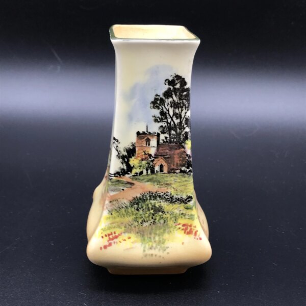 Royal Doulton ‘Countryside’ Miniature Vase