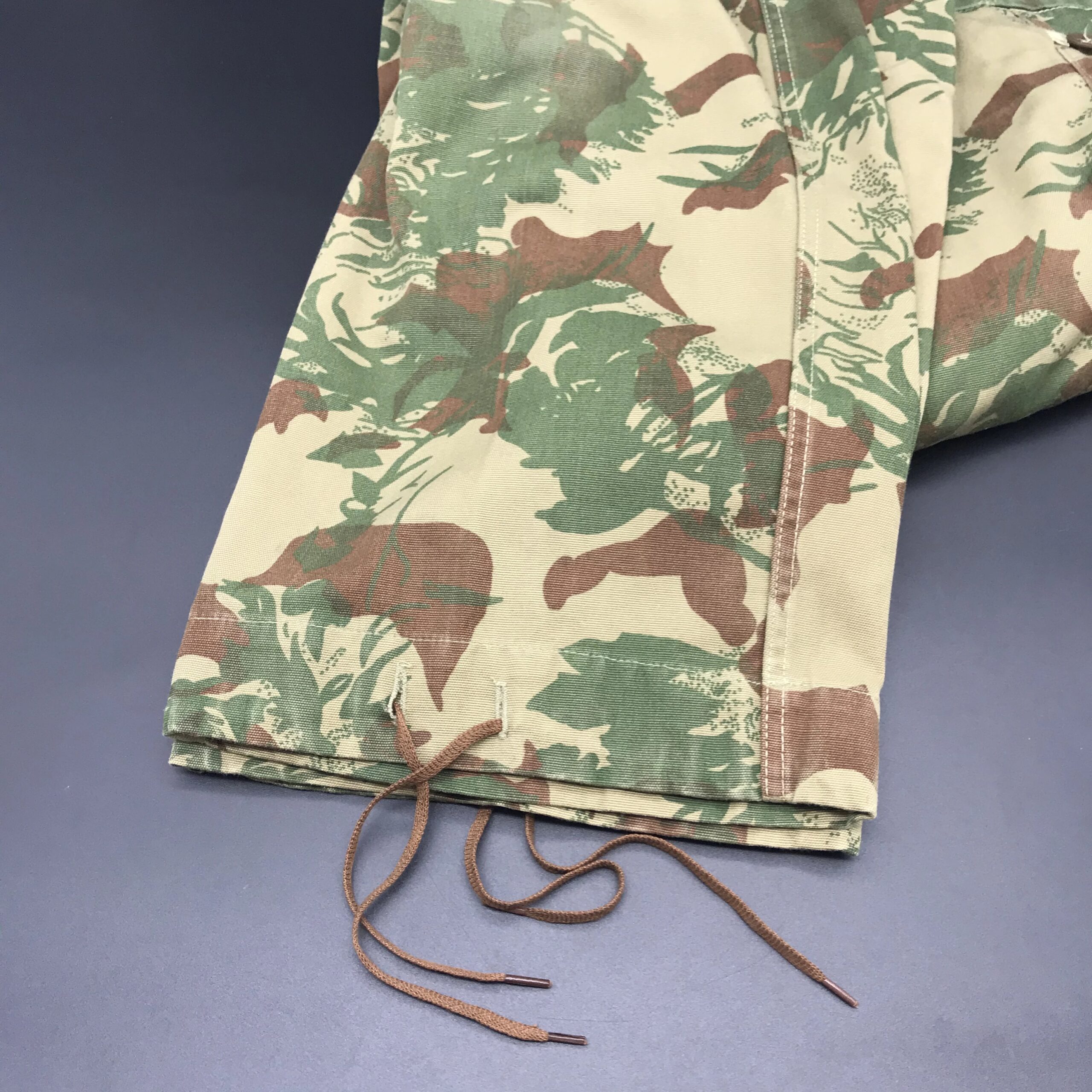 Old S.A.P Reaction/Riot Unit Camo Uniform