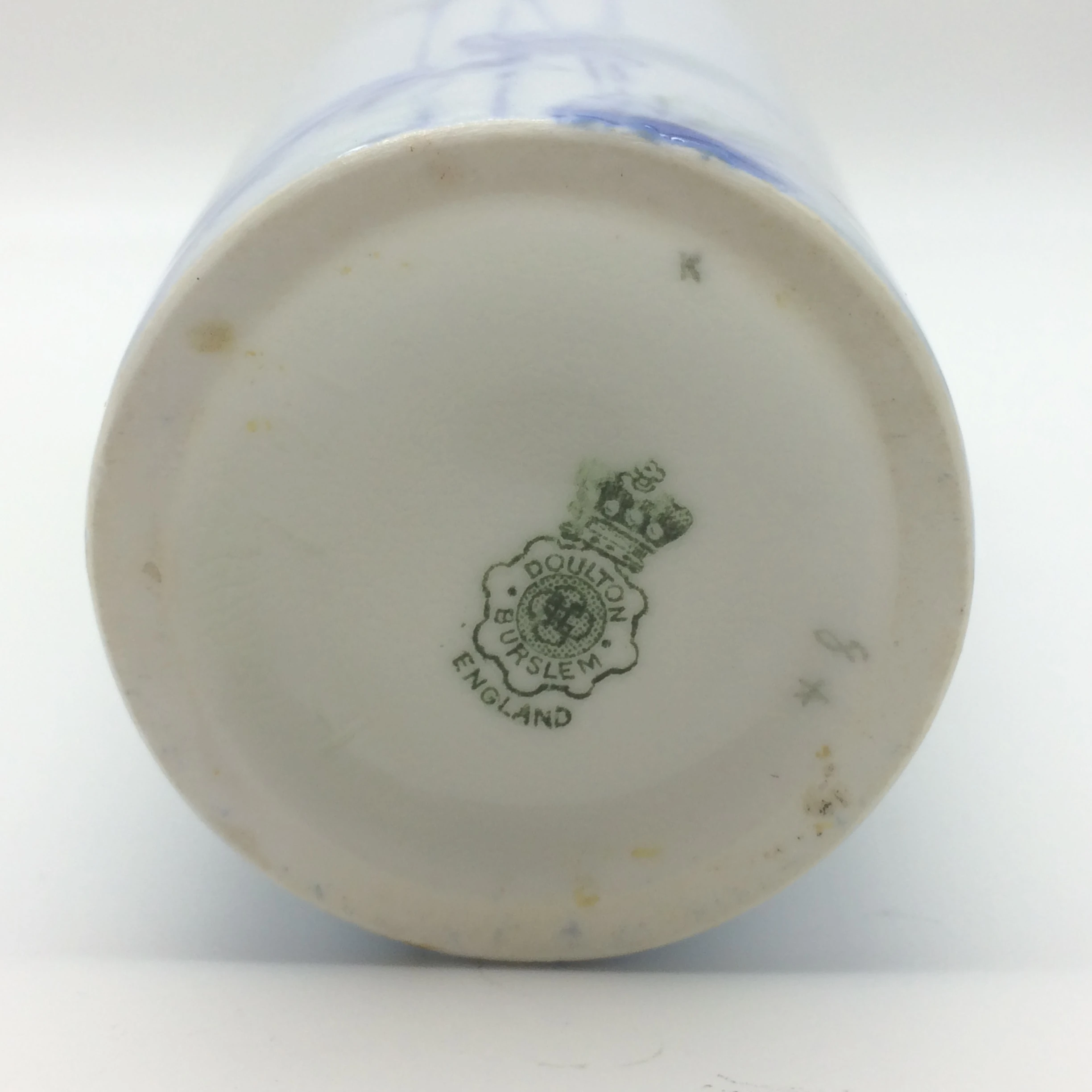 Rare Art Nouveau Doulton Burslem ‘Hyperion Ware’ Vase (C1895)