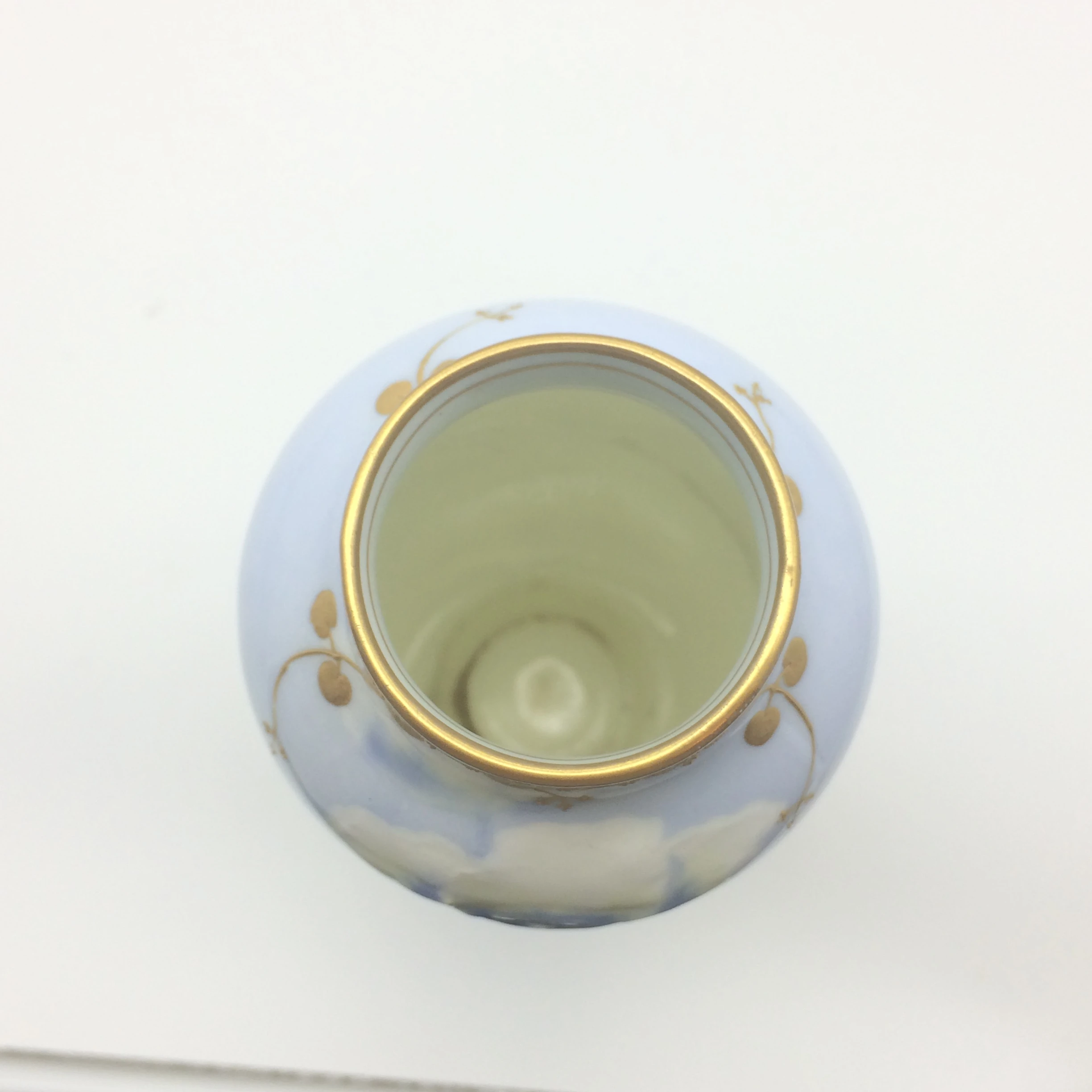 Rare Art Nouveau Doulton Burslem ‘Hyperion Ware’ Vase (C1895)