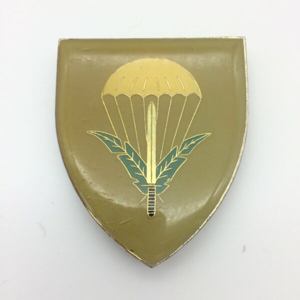 SADF Transkei Sword of the Nation Unit (Special Forces) Shoulder Flash