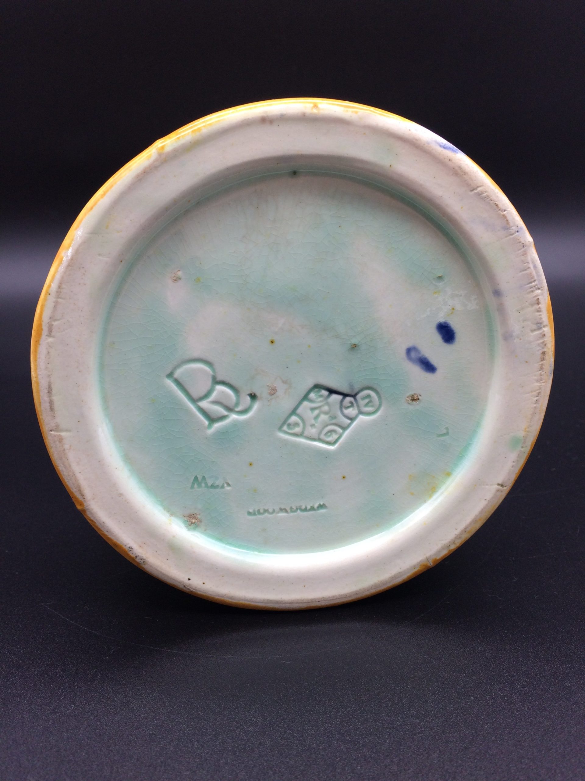 Antique Wedgwood Majolica ‘Caterer’ Jug (1867)