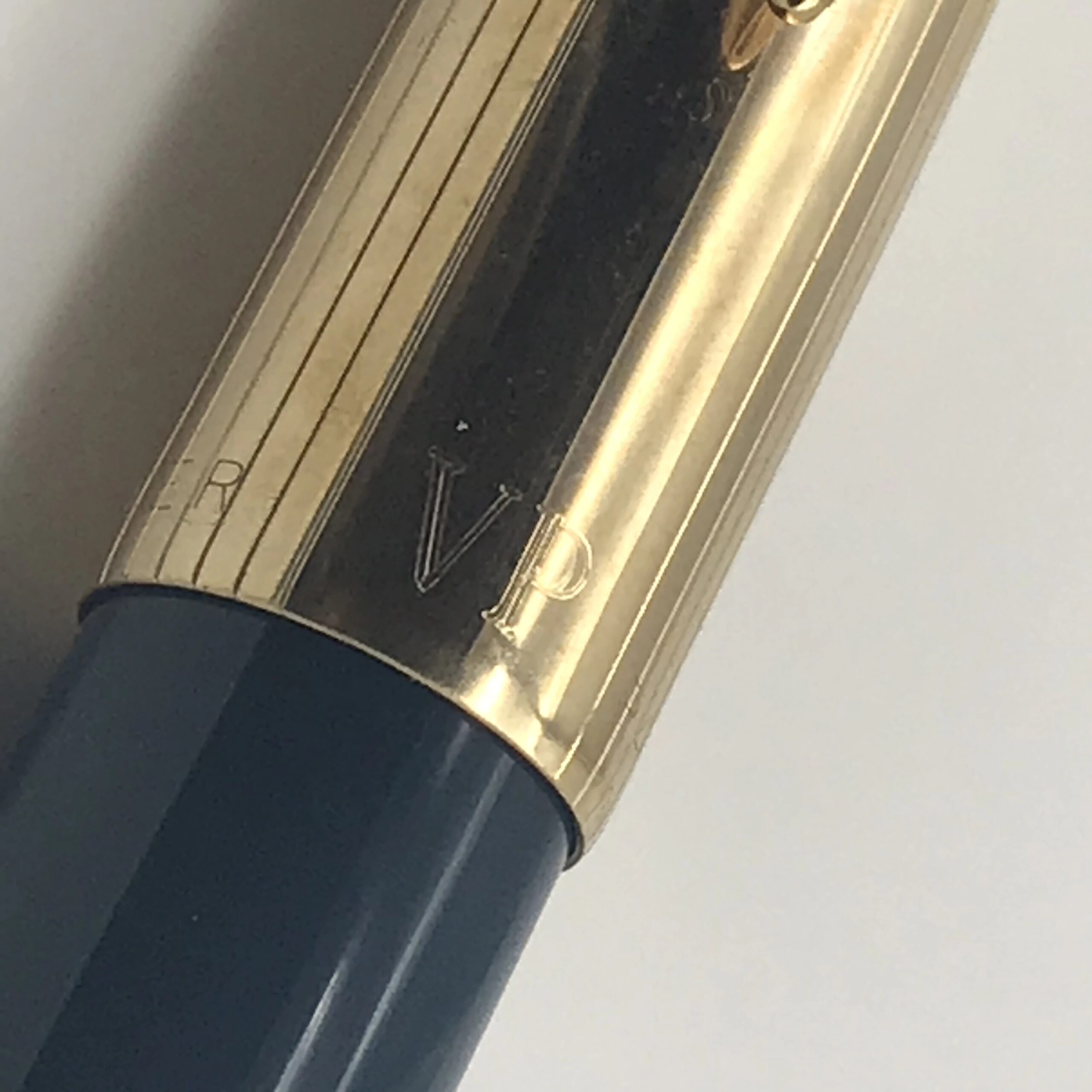 Vintage Gold-Filled Parker ‘VP’ Fountain Pen