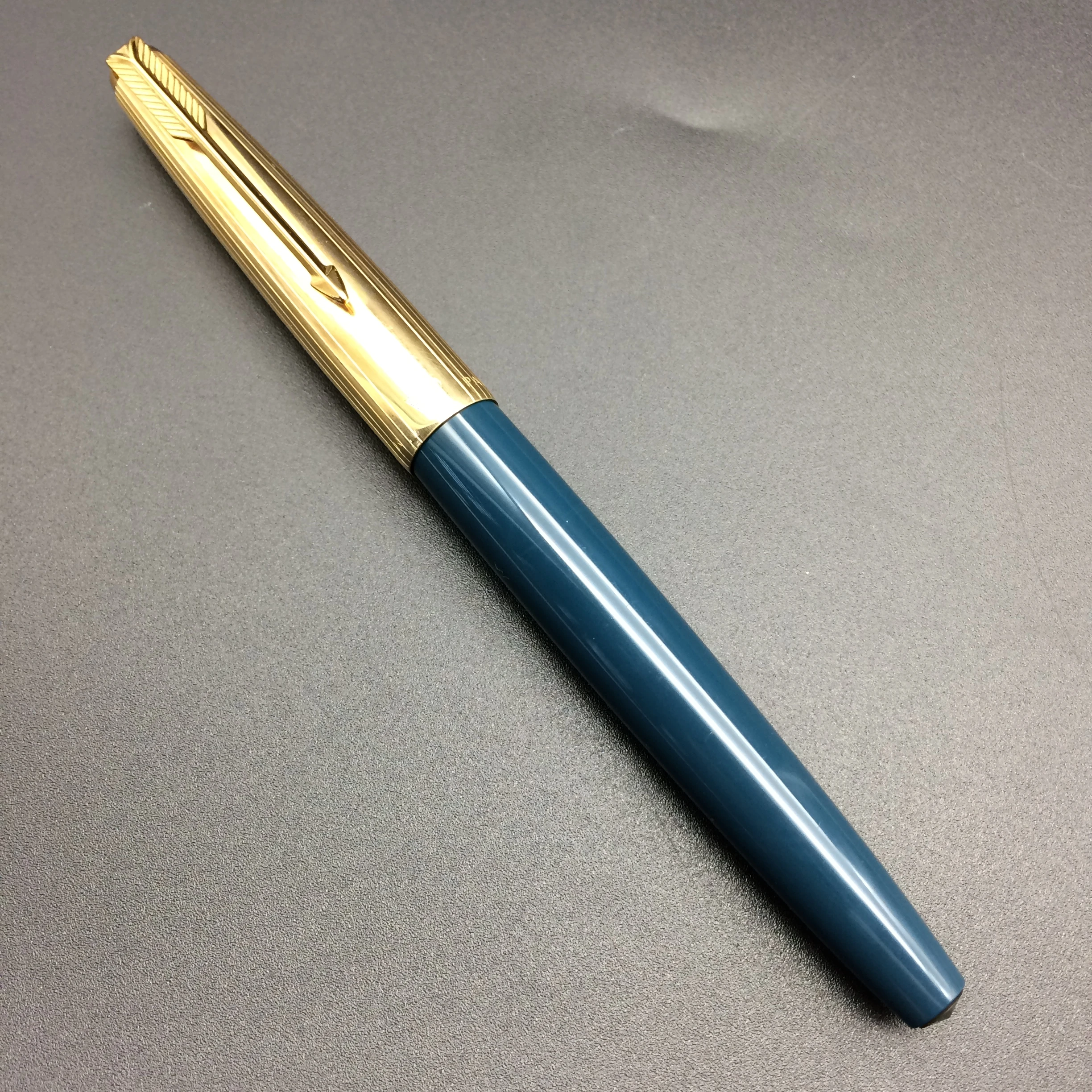 Vintage Gold-Filled Parker ‘VP’ Fountain Pen