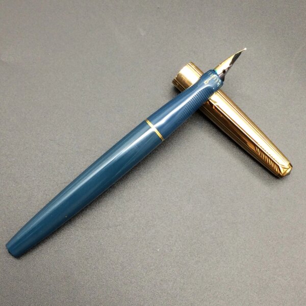 Vintage Gold-Filled Parker ‘VP’ Fountain Pen