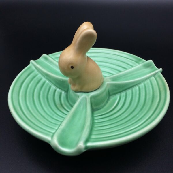 Very Cute Art Deco ‘Sylvac’ Bunny Ashtray