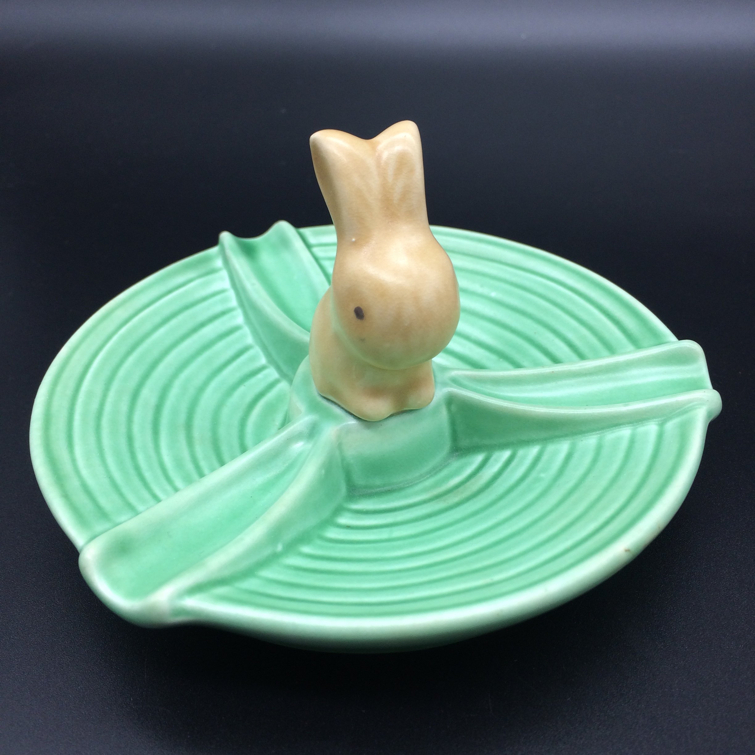 Very Cute Art Deco ‘Sylvac’ Bunny Ashtray