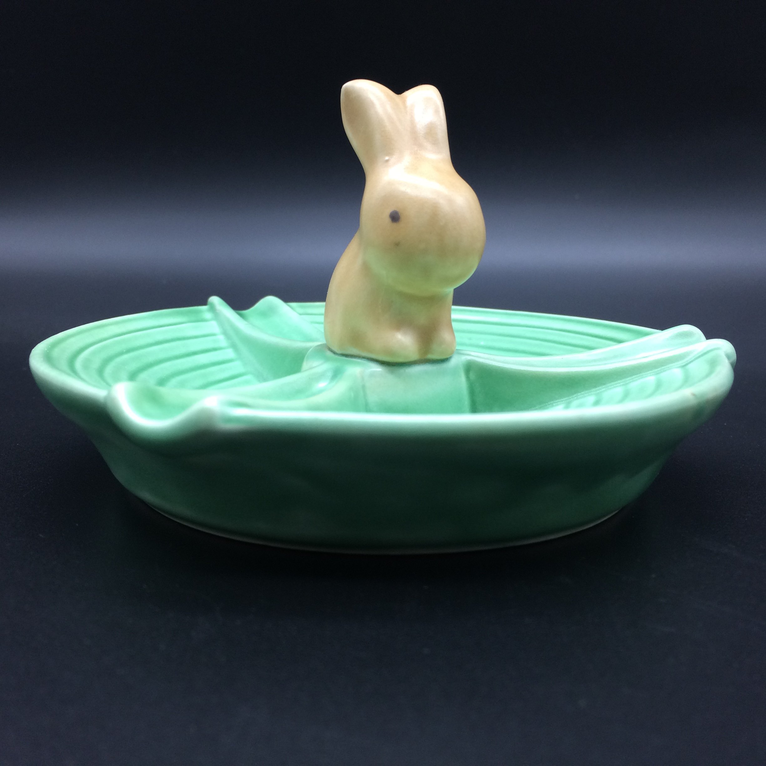 Very Cute Art Deco ‘Sylvac’ Bunny Ashtray