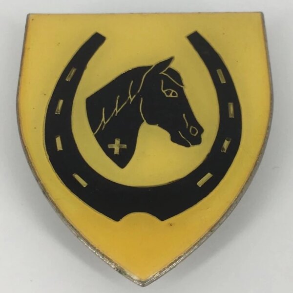 SADF – Equestrian Centre Shoulder Flash