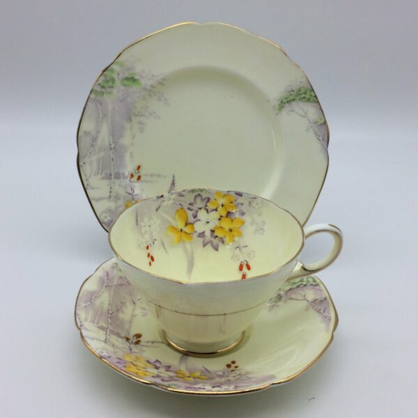 Paragon ‘Woodland Bluebell’ Trio (C.1935)