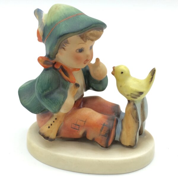 Very Early Hummel ‘Singing Lessons’ Figure (No. 63)