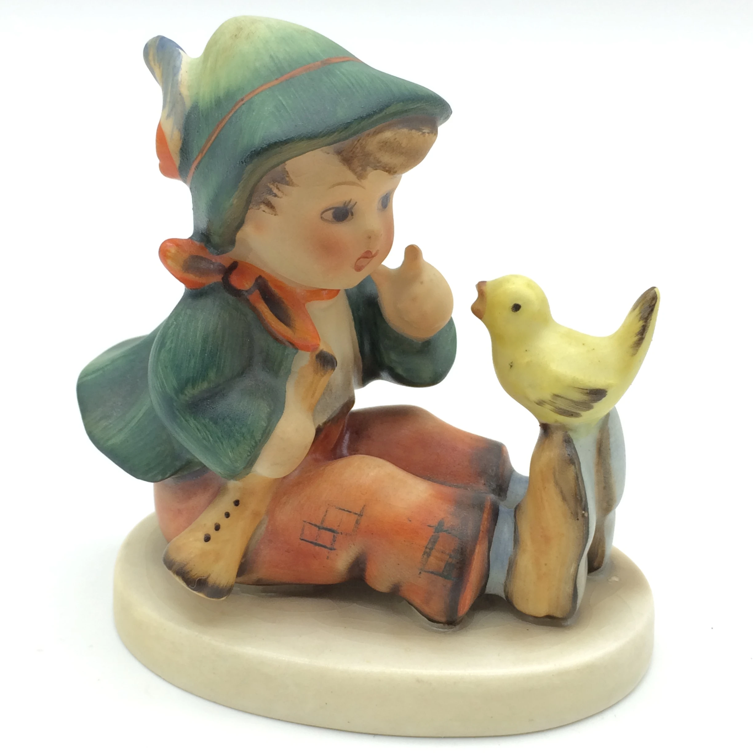 Very Early Hummel ‘Singing Lessons’ Figure (No. 63)