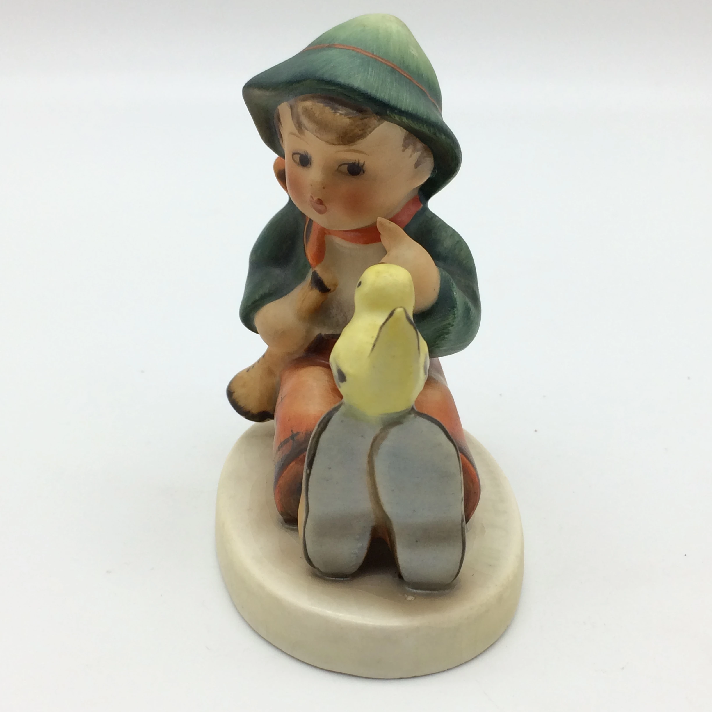 Very Early Hummel ‘Singing Lessons’ Figure (No. 63)