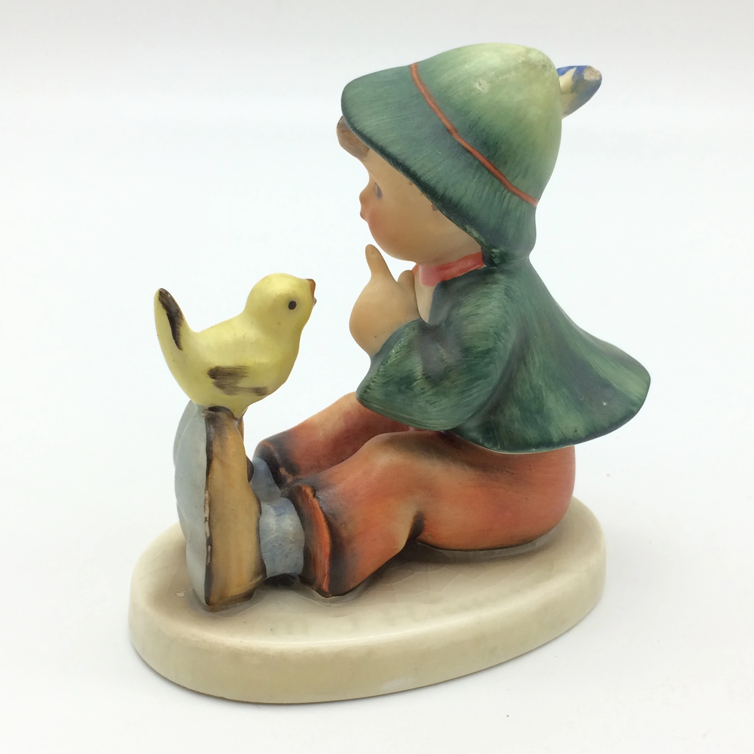 Very Early Hummel ‘Singing Lessons’ Figure (No. 63)