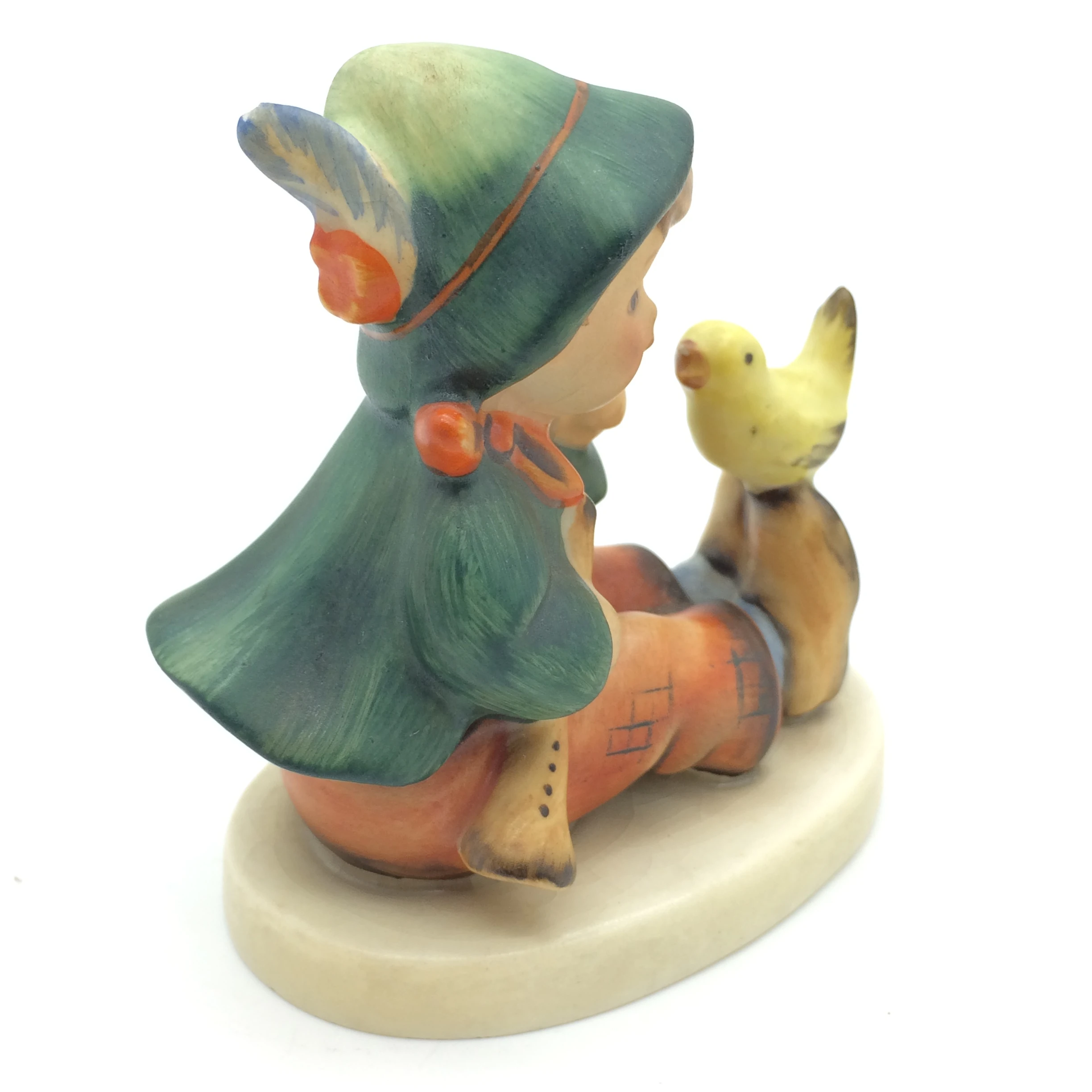 Very Early Hummel ‘Singing Lessons’ Figure (No. 63)