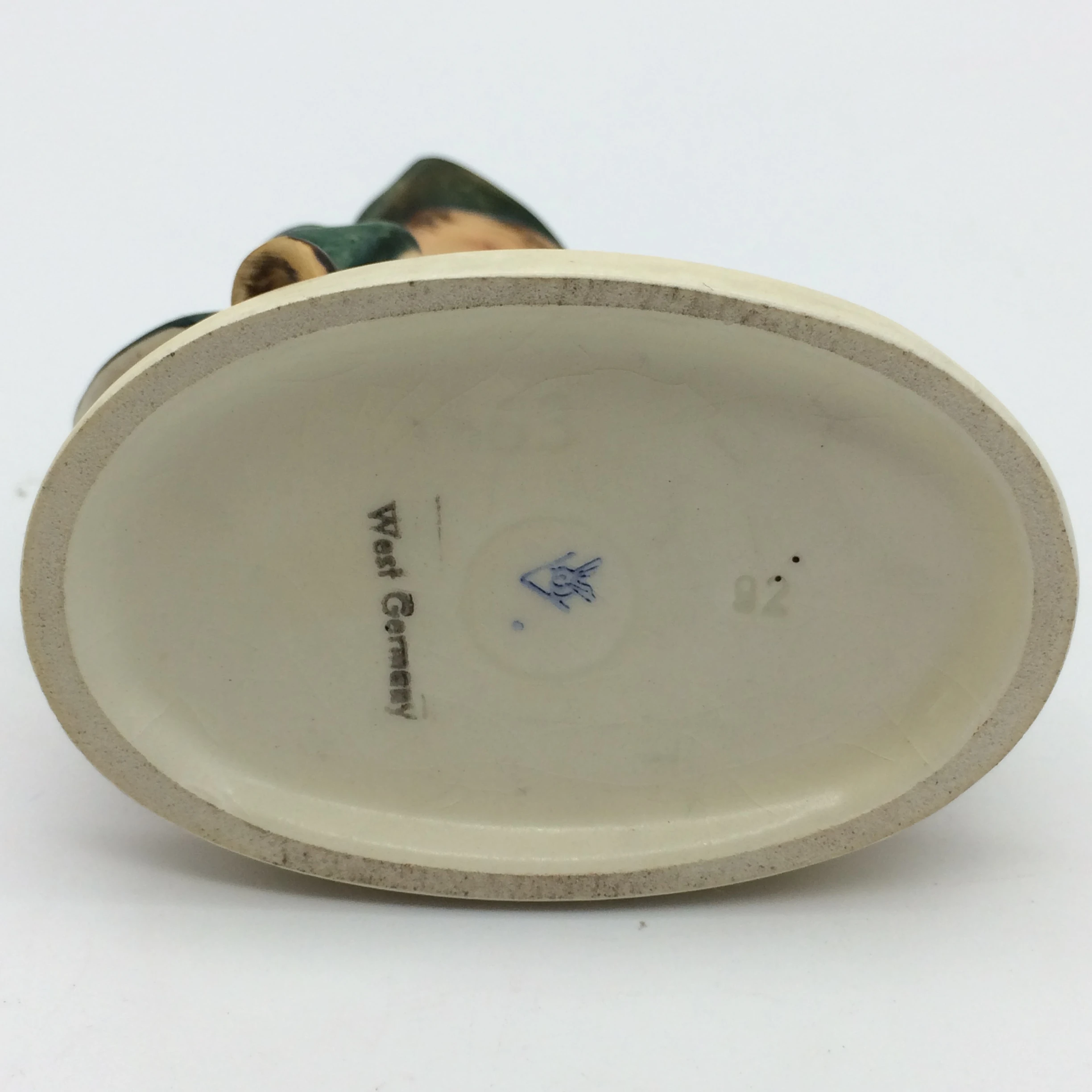 Very Early Hummel ‘Singing Lessons’ Figure (No. 63)