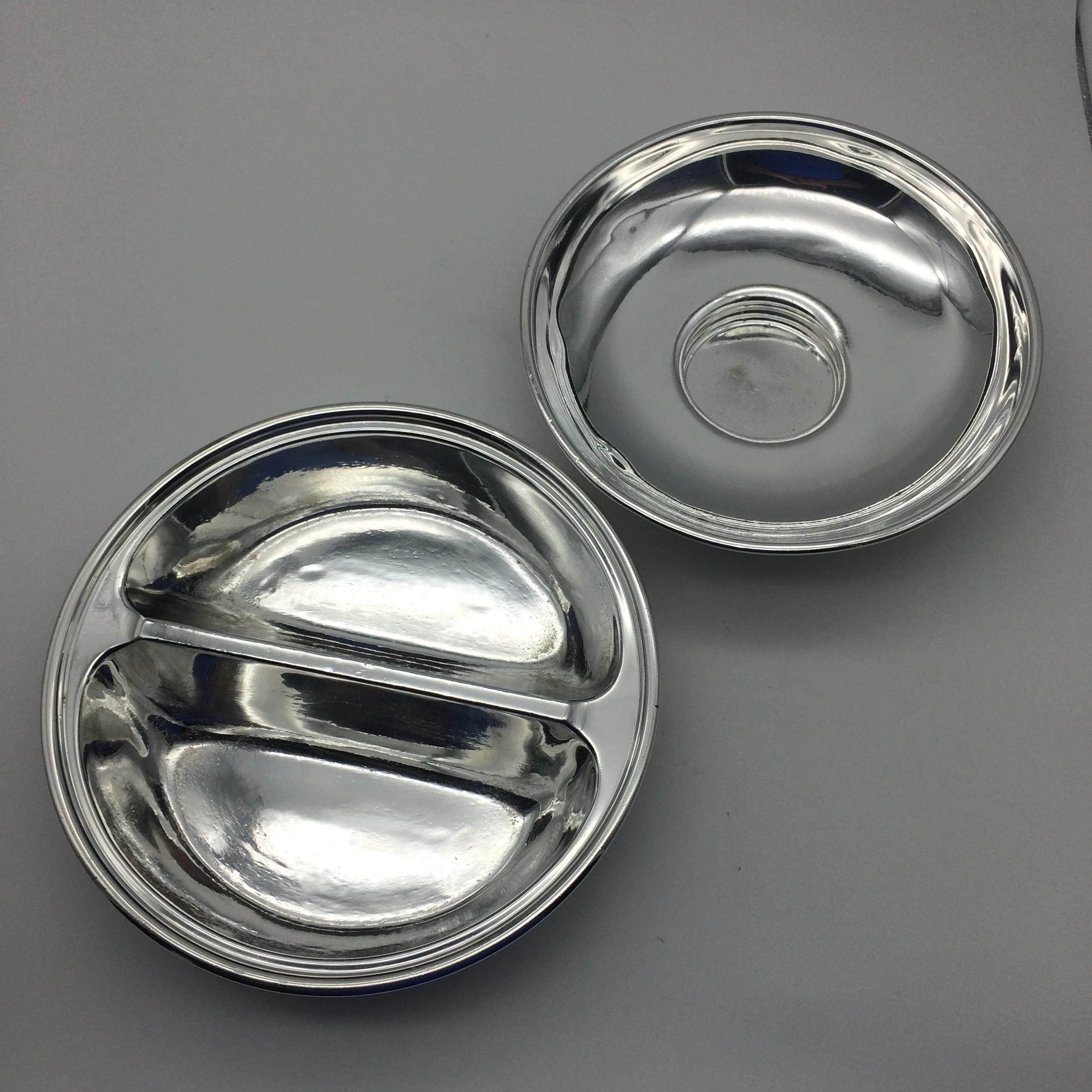 Antique Silver Plated ‘Elkington’ Tureen & Cover (1914)