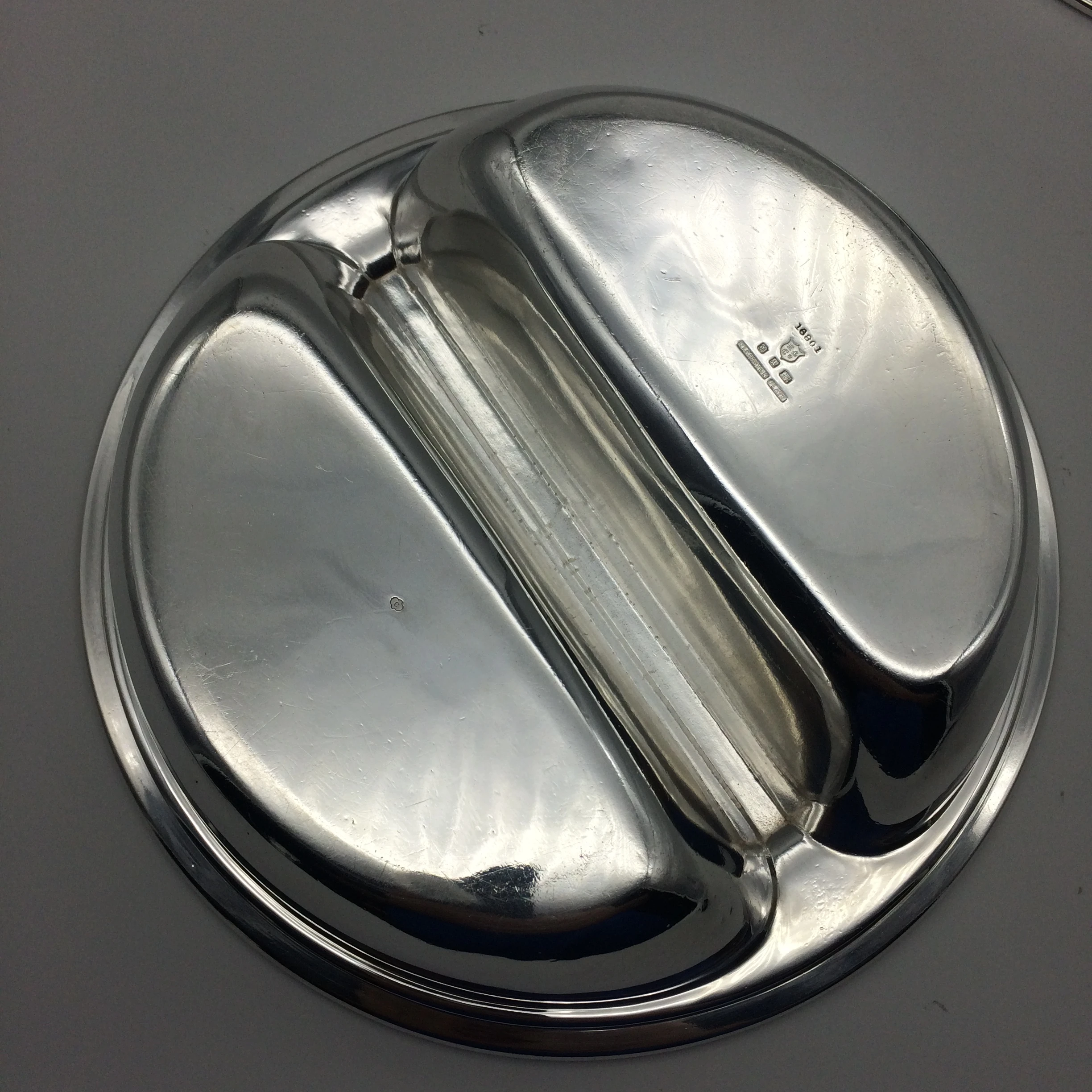 Antique Silver Plated ‘Elkington’ Tureen & Cover (1914)