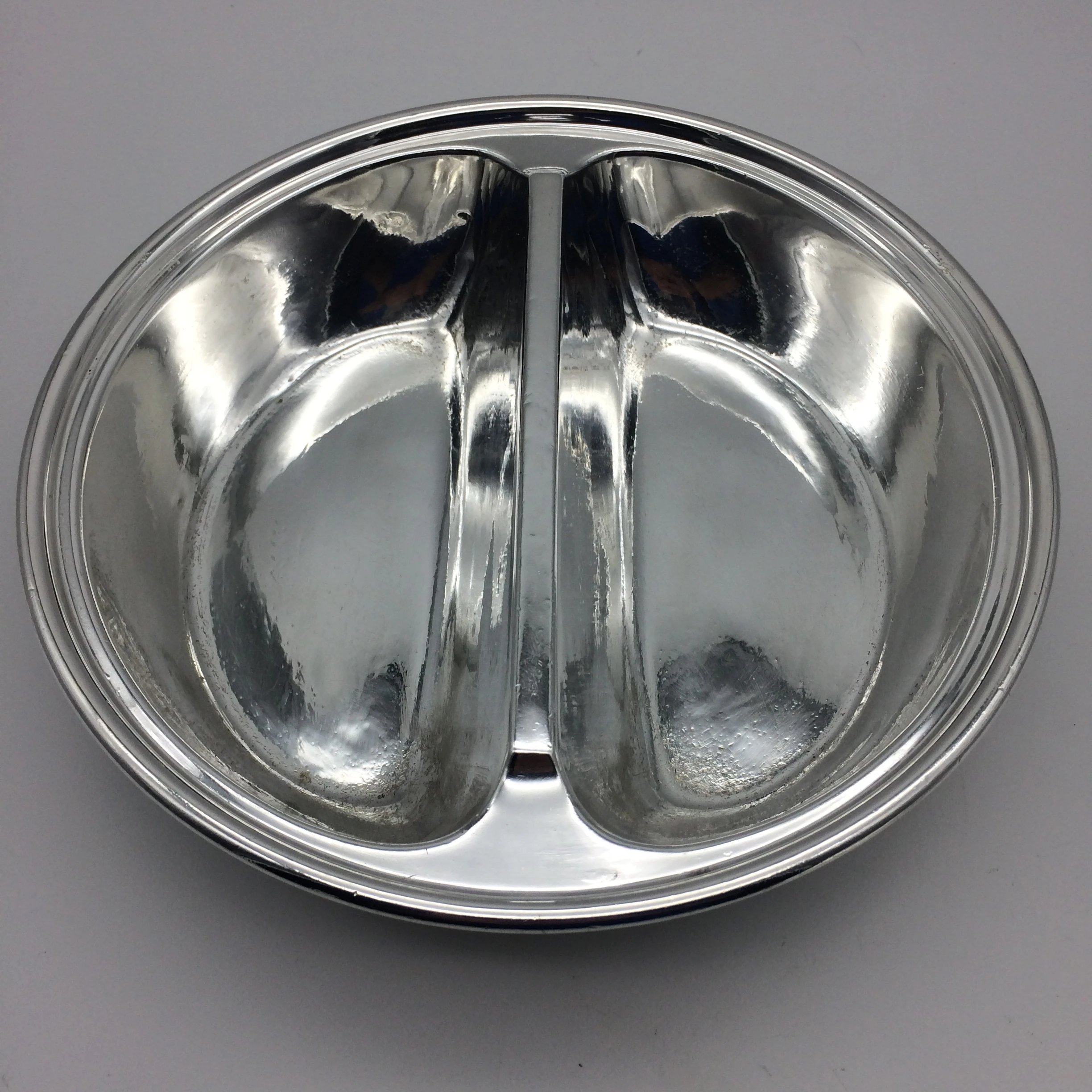 Antique Silver Plated ‘Elkington’ Tureen & Cover (1914)