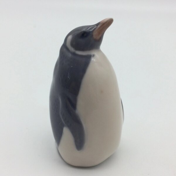 Adorable Royal Copenhagen ‘Penguin’ Figure (No. 3003)