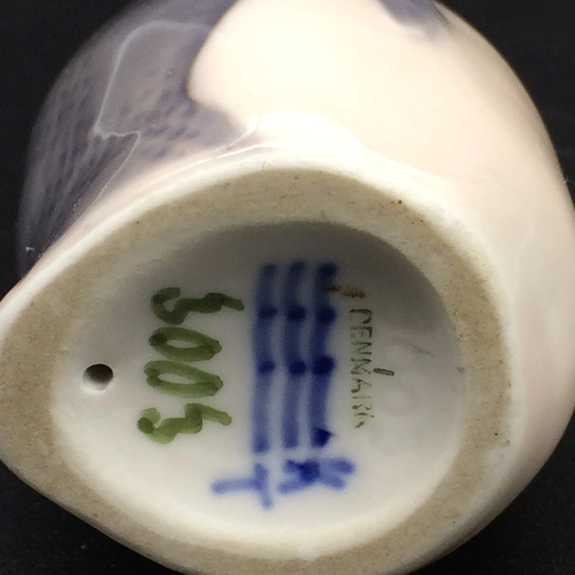 Adorable Royal Copenhagen ‘Penguin’ Figure (No. 3003)