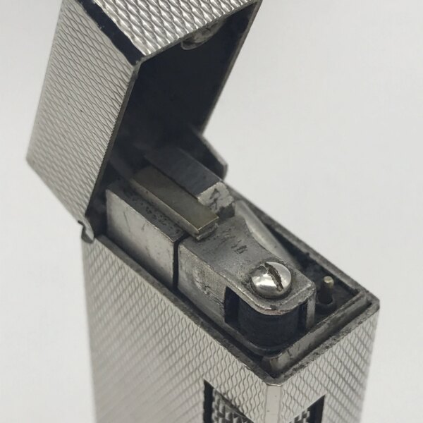 1980’s ‘Dunhill’ Rollagas (Barley Pattern) Lighter