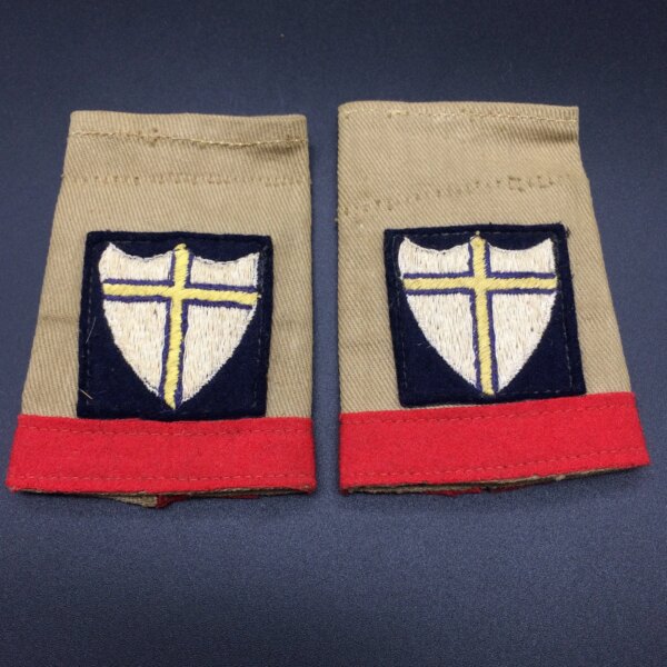 South African – ‘8th Army’ Slip-On Set