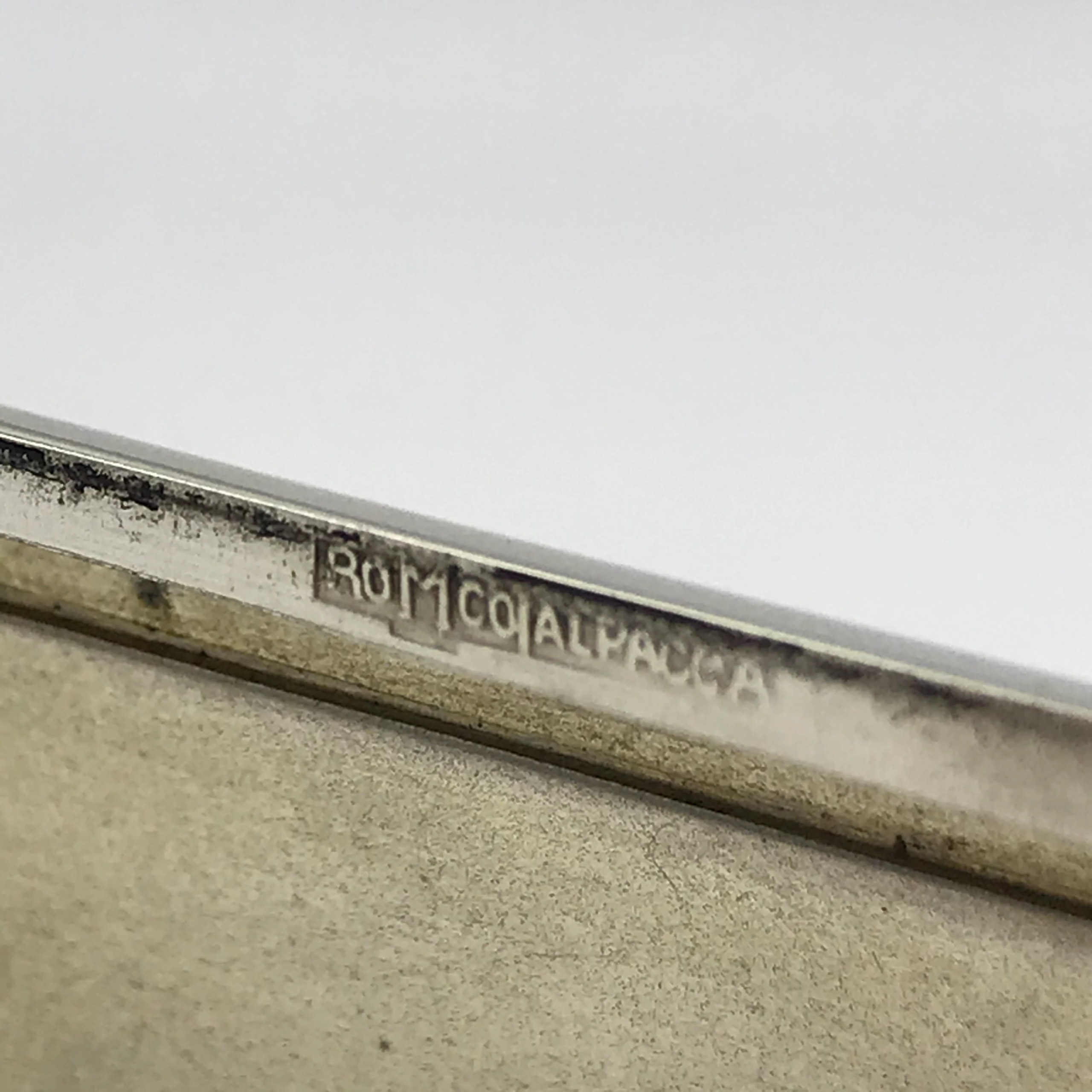 Rare Erotic Enamel Cigarette Case (C.1900)