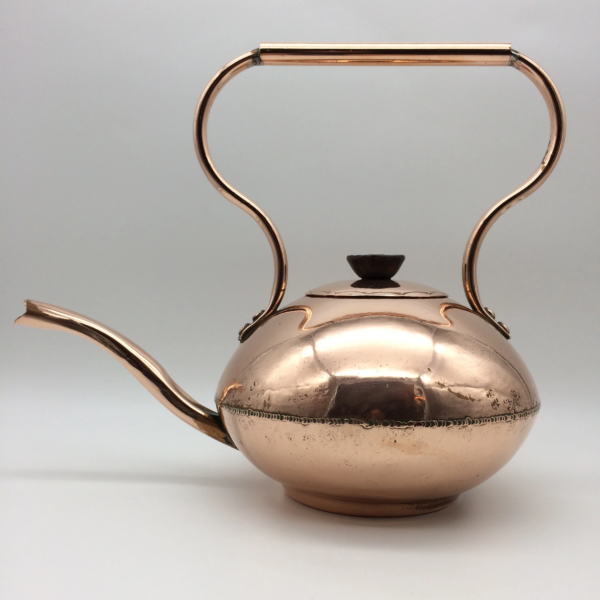 Collectable Original ‘De Klerk’ Copper Kettle