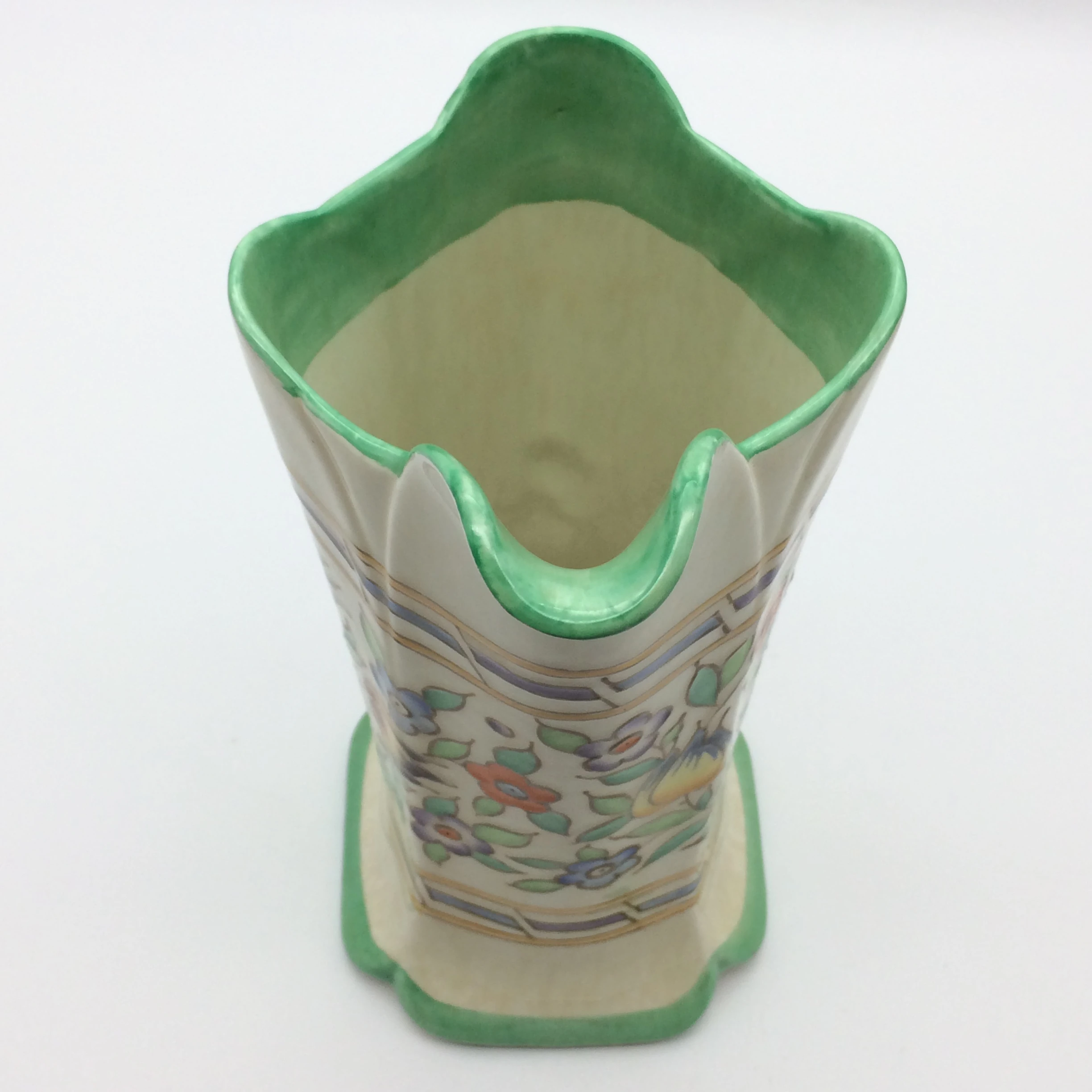 Very Impressive Art Deco ‘Charlotte Rhead’ Jug