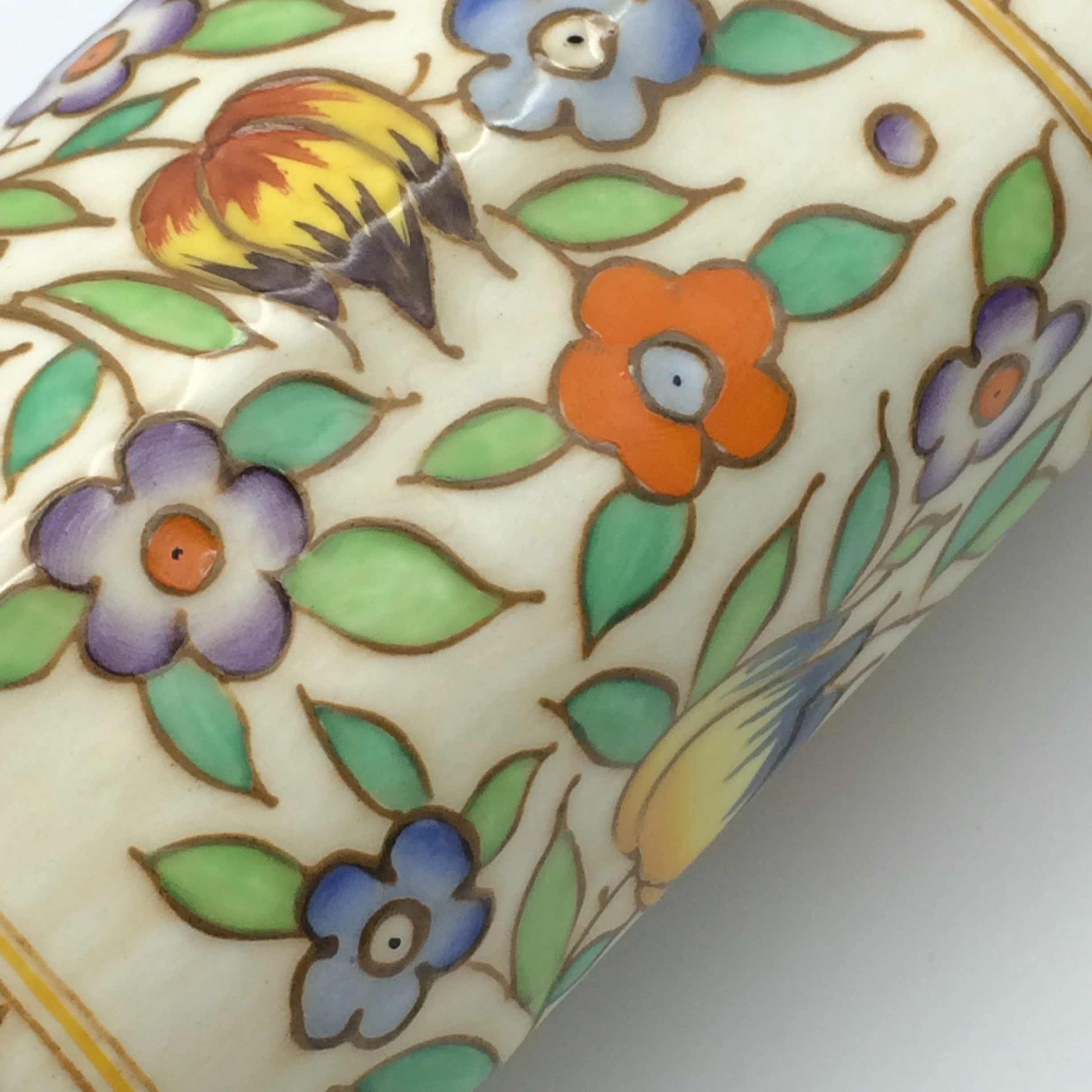 Very Impressive Art Deco ‘Charlotte Rhead’ Jug