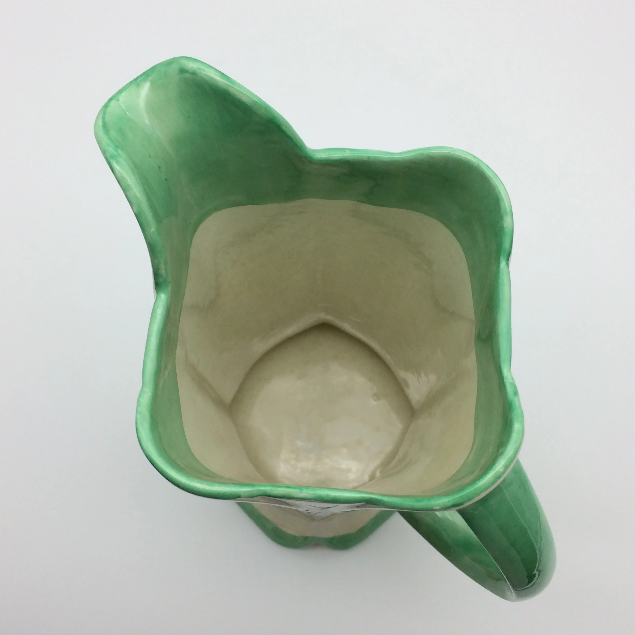 Very Impressive Art Deco ‘Charlotte Rhead’ Jug