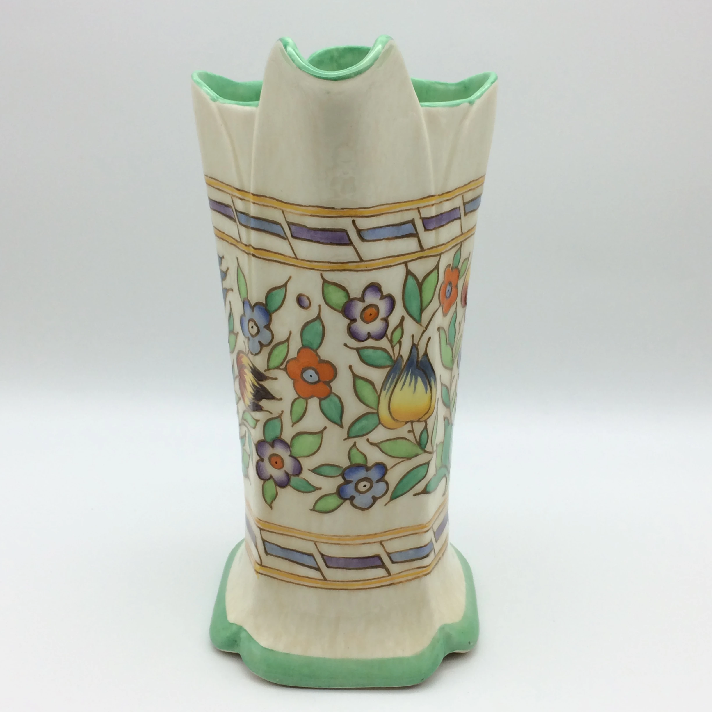 Very Impressive Art Deco ‘Charlotte Rhead’ Jug