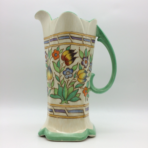 Very Impressive Art Deco ‘Charlotte Rhead’ Jug