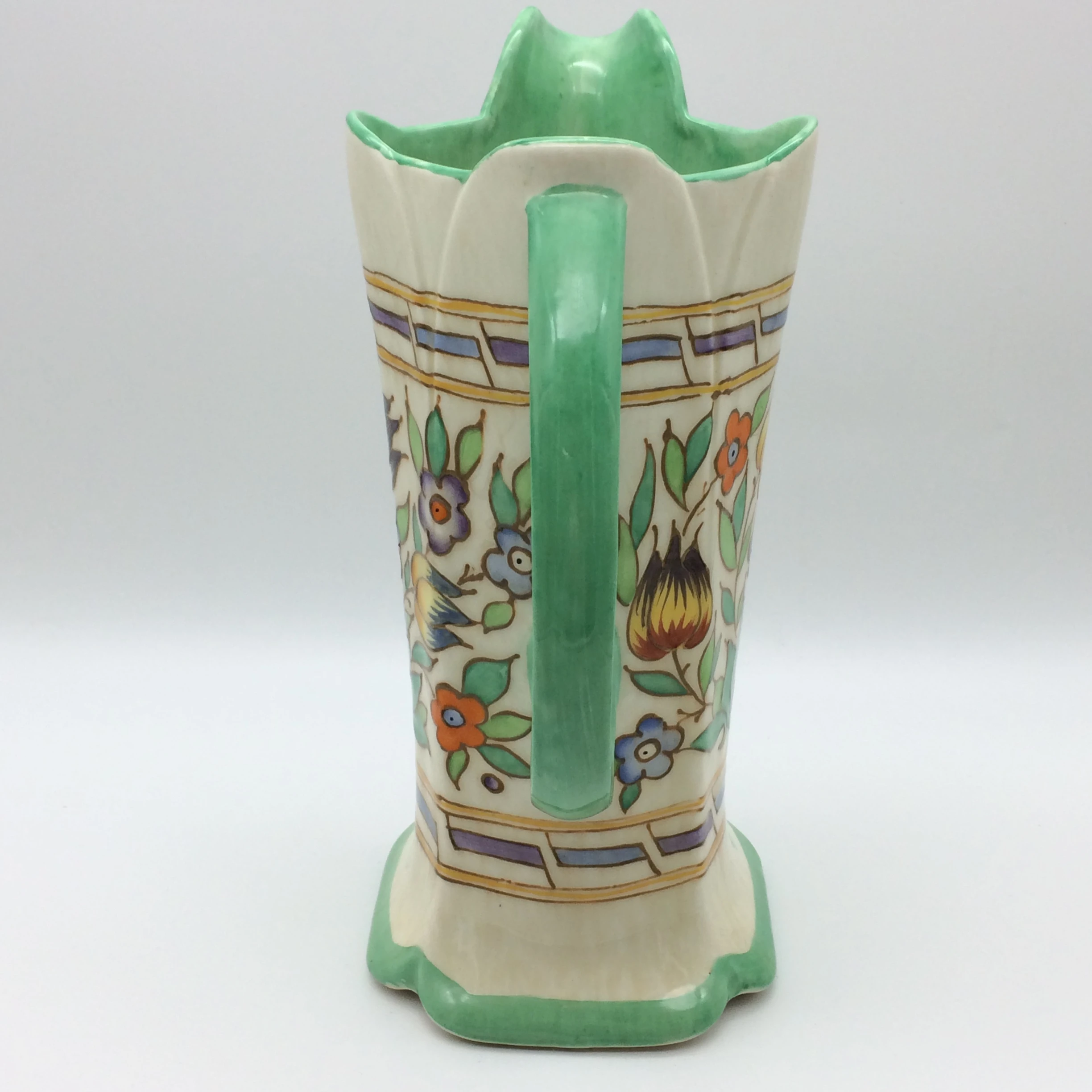 Very Impressive Art Deco ‘Charlotte Rhead’ Jug