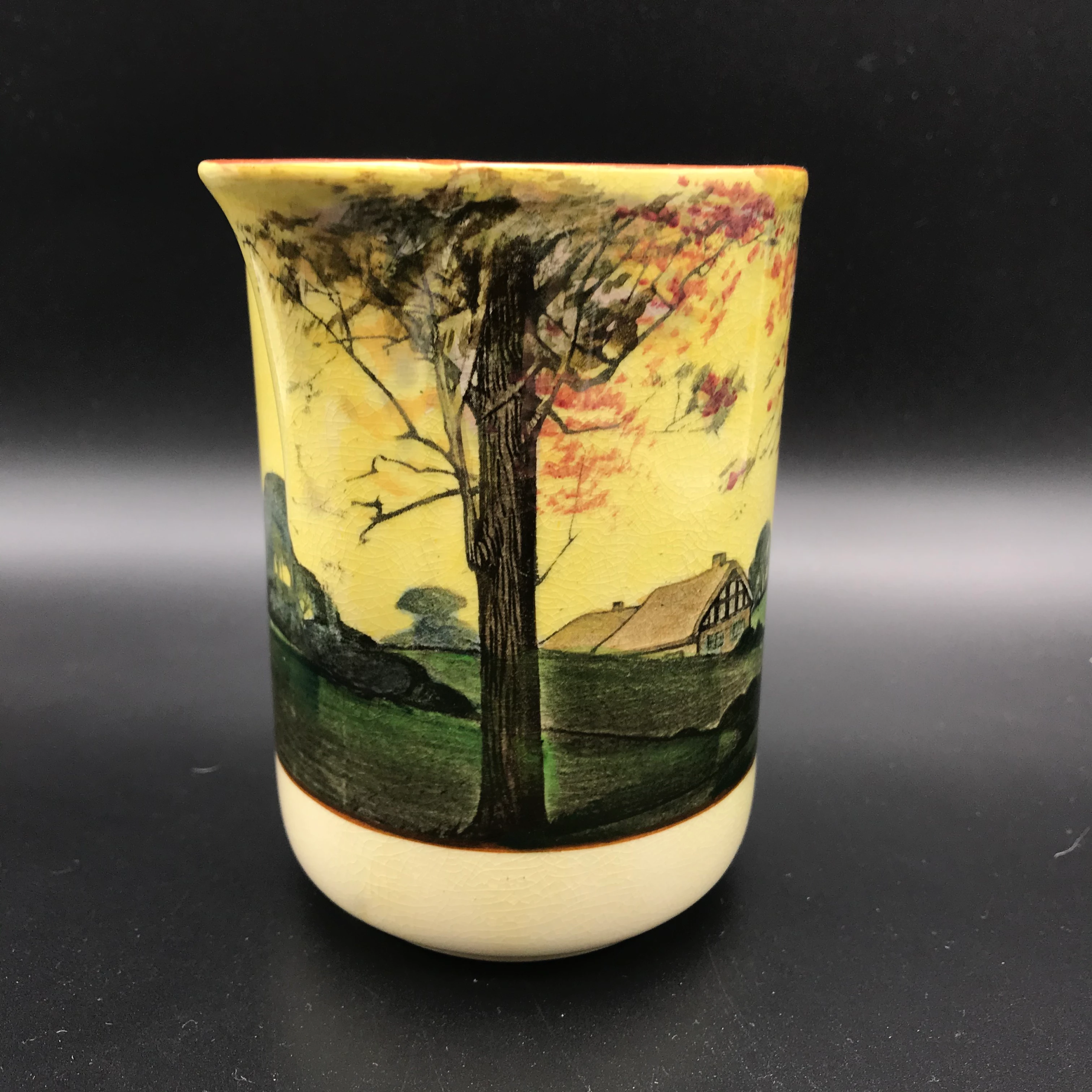 Vintage Royal Doulton ‘Woodland’ Series Ware Jug