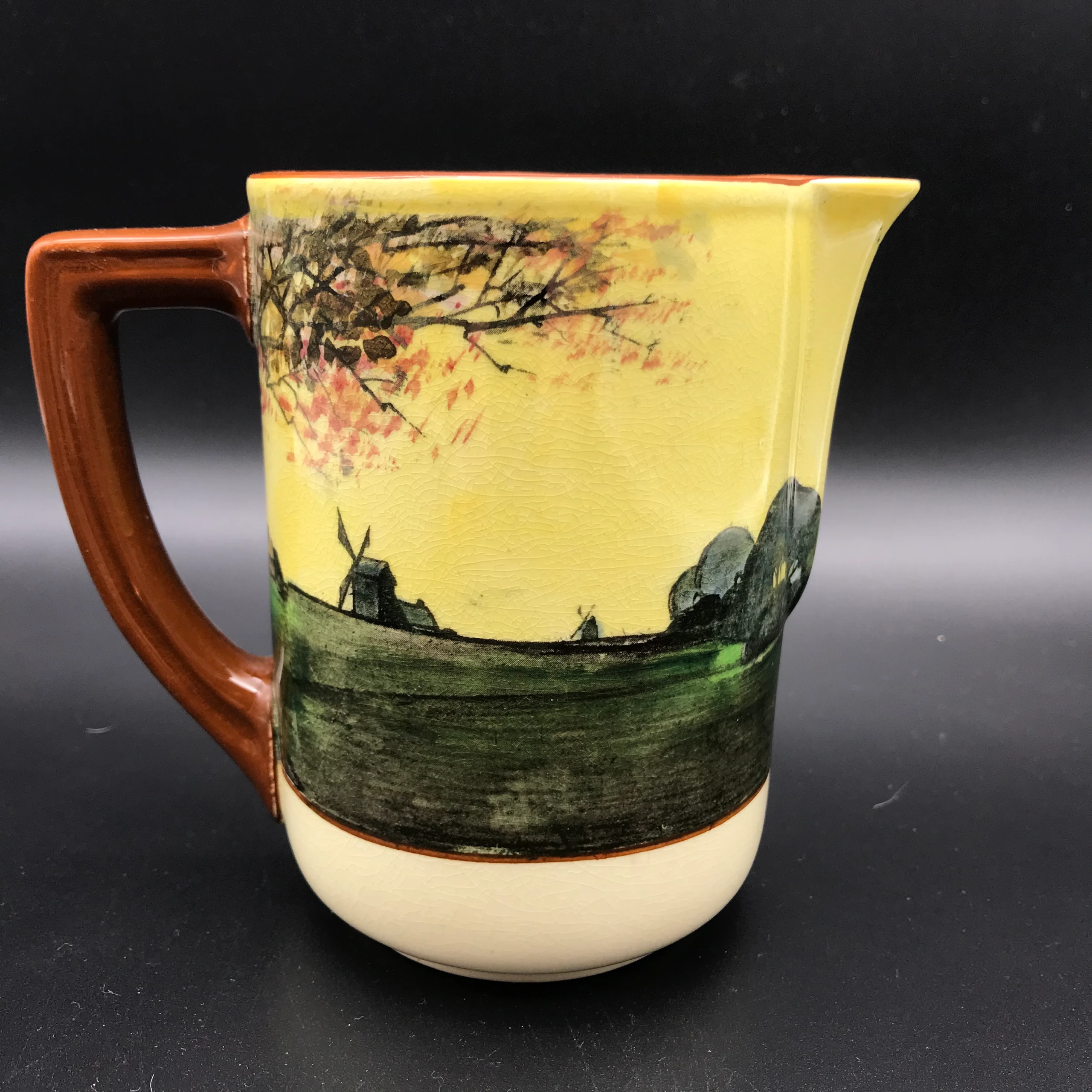 Vintage Royal Doulton ‘Woodland’ Series Ware Jug