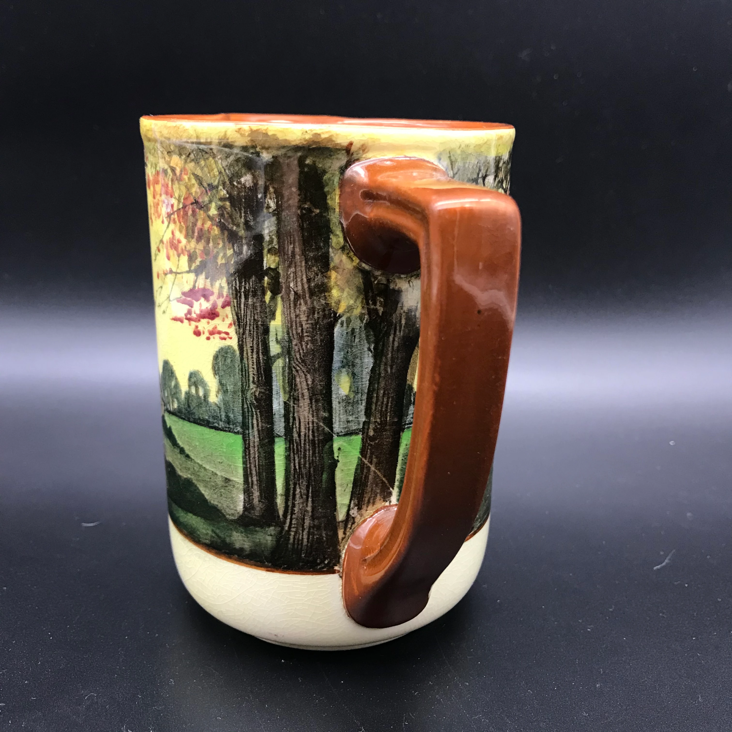 Vintage Royal Doulton ‘Woodland’ Series Ware Jug