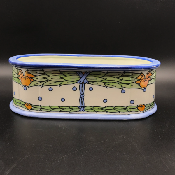 Attractive Art Deco ‘Charlotte Rhead’ Planter or Bowl